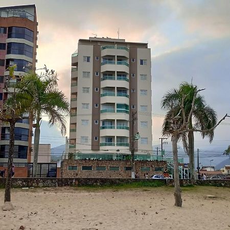 Ap Na Avenida Da Praia Caraguatatuba Exteriör bild