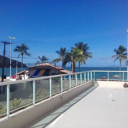 Ap Na Avenida Da Praia Caraguatatuba Exteriör bild