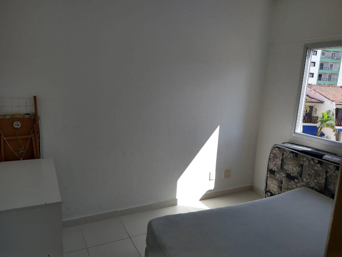 Ap Na Avenida Da Praia Caraguatatuba Exteriör bild