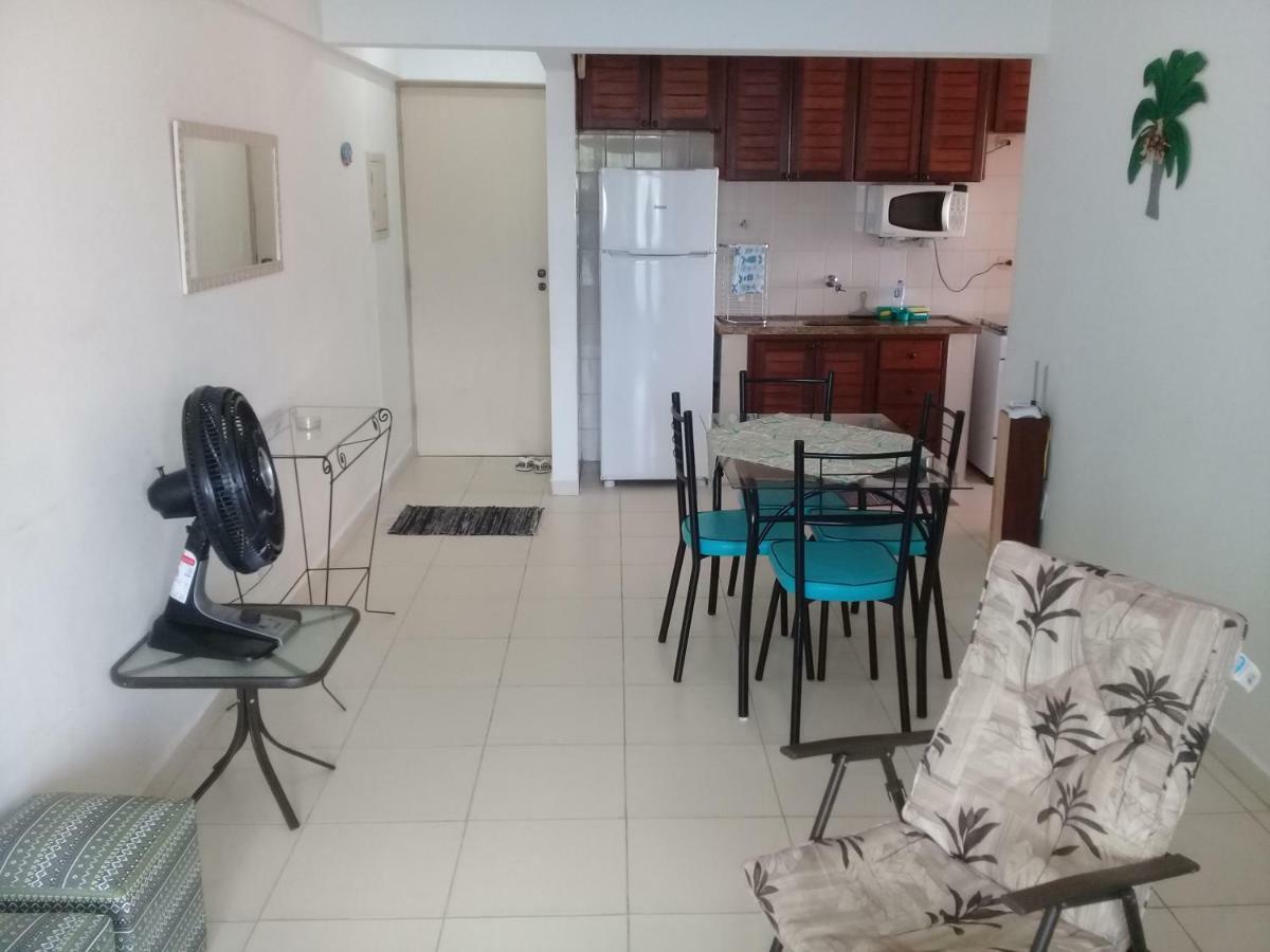 Ap Na Avenida Da Praia Caraguatatuba Exteriör bild