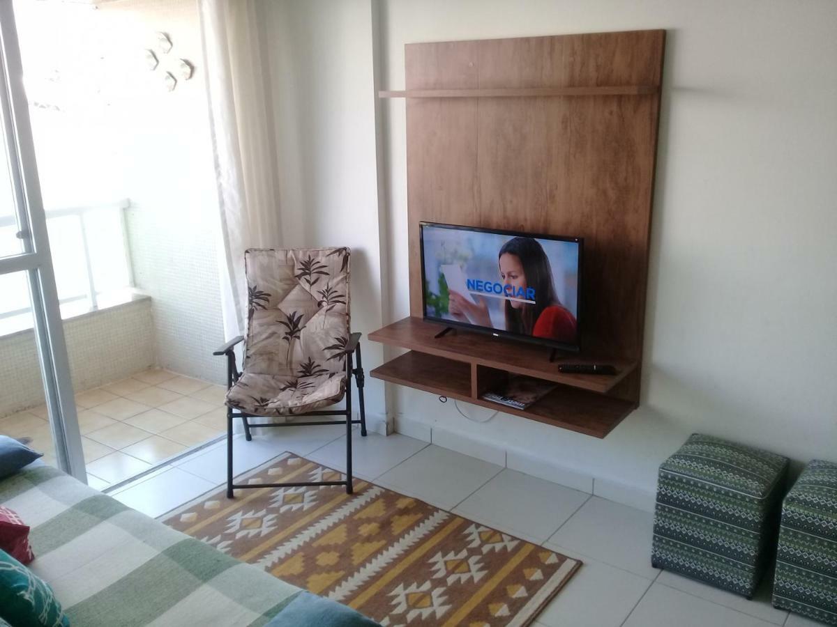 Ap Na Avenida Da Praia Caraguatatuba Exteriör bild