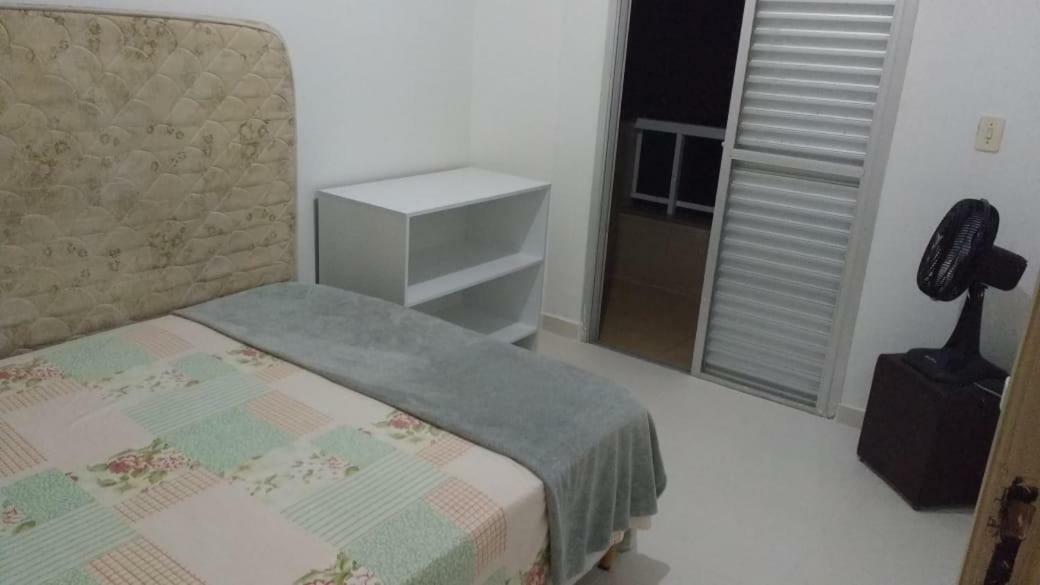 Ap Na Avenida Da Praia Caraguatatuba Exteriör bild